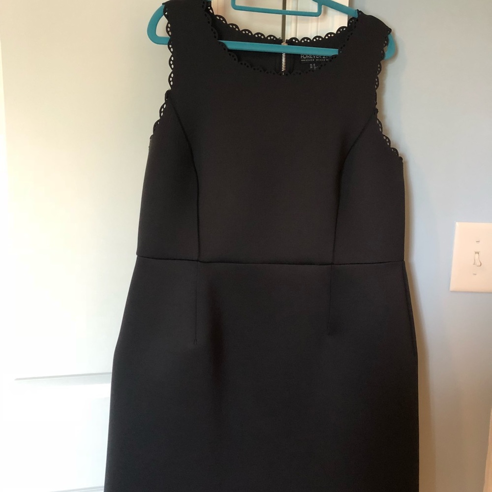 Black dress!